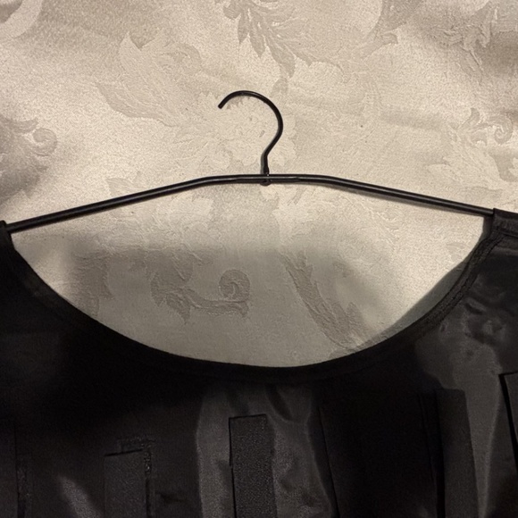 Black Jewelry Storage Organizer on swivel hanger - Picture 3 of 5